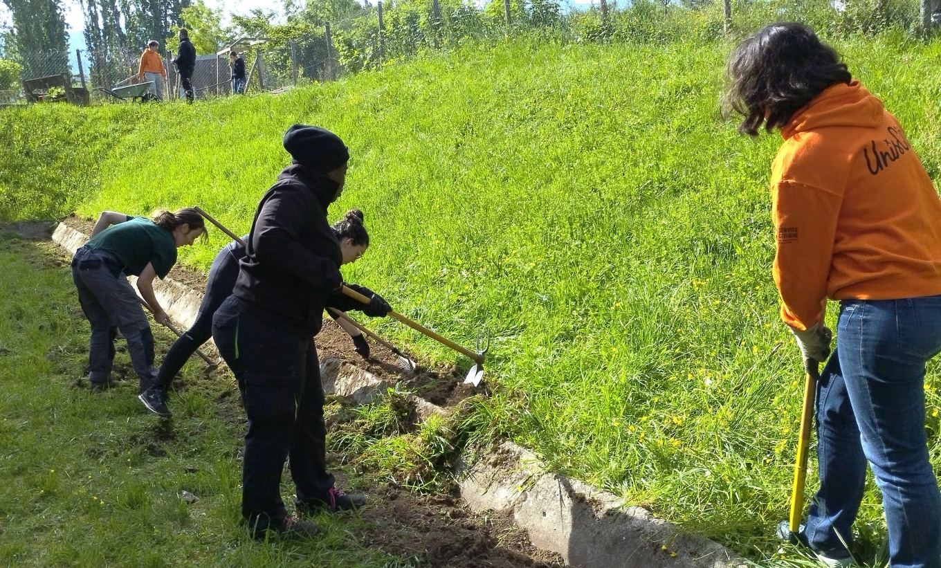 Un printemps au service des habitants et de la nature dans les quartiers prioritaires